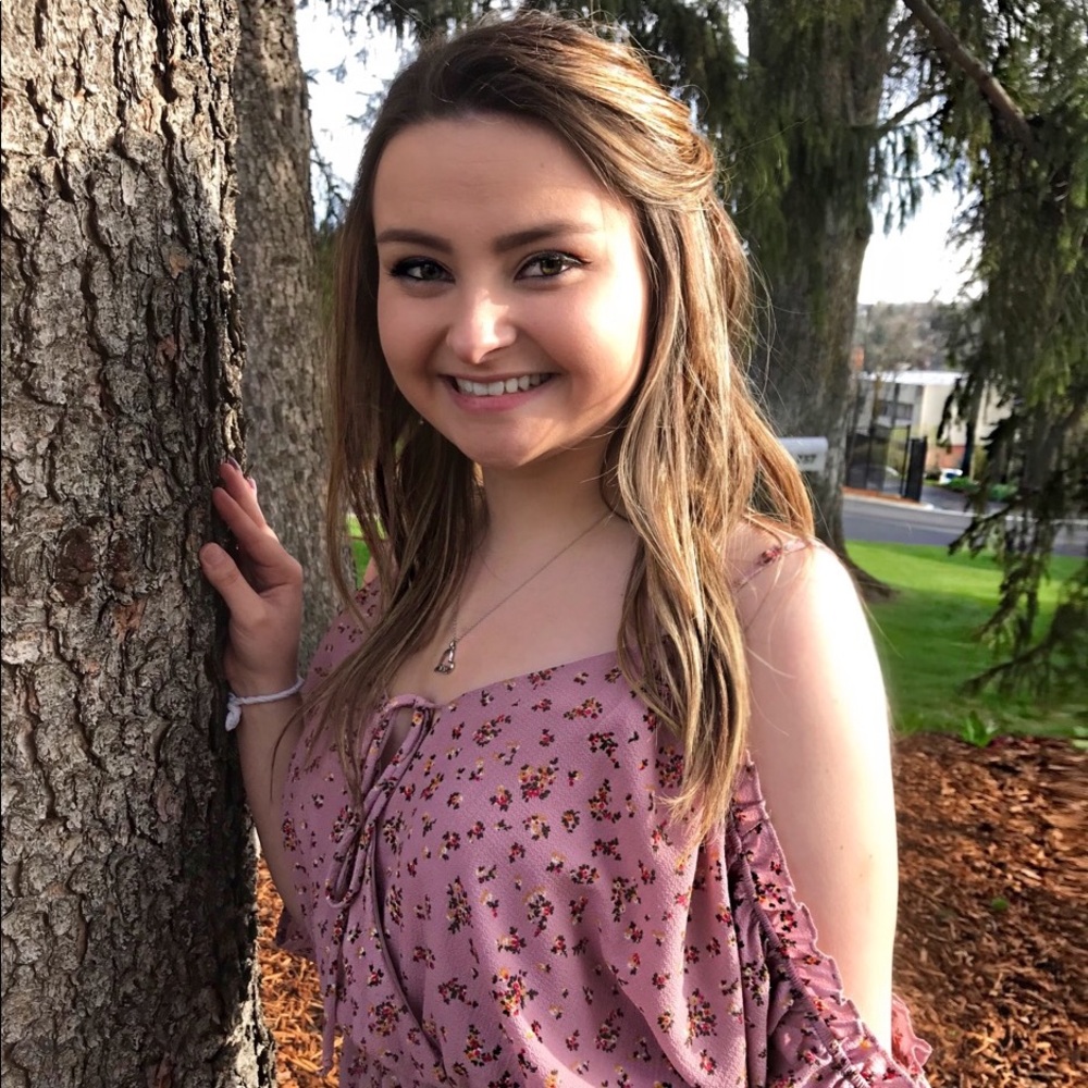 Meet your Posher, Gracie